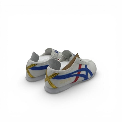 شوز تايجر فيتنامي نسائي - خطوط زرقاء و حمراء