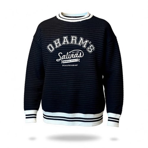 بلوفر تريكو قصة كورية