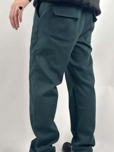 بنطلون ميلتون رجالي اوفر سايز