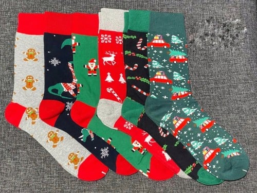 جوارب قطنيه