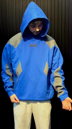 هودي اوفر سايز قصة لونين