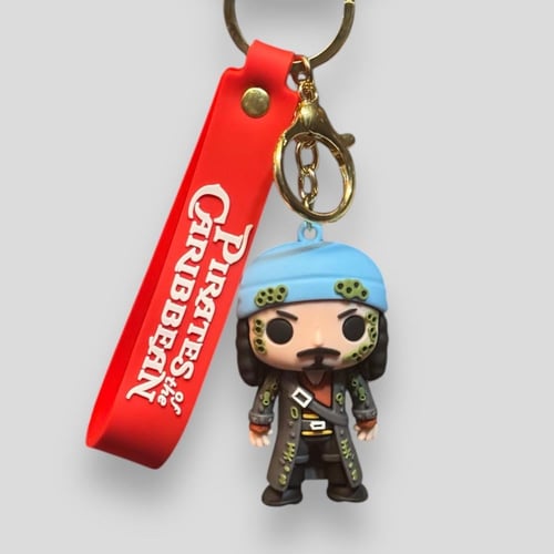 ميدالية مفتاح Pirates of the Caribbean