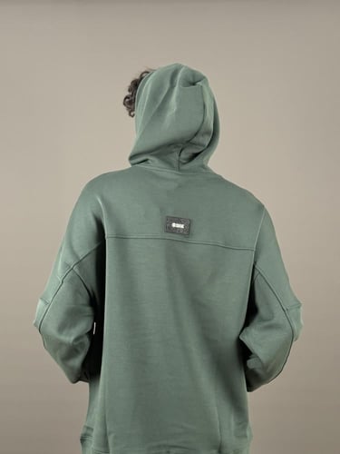 هودي شتوي رجالي خامه واقفه