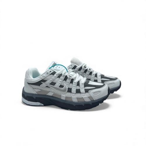 شوز نايك P-6000 أبيض وأسود