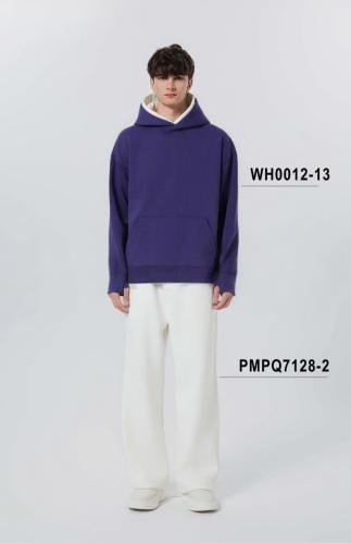 هودي أوفر سايز دبل كاب