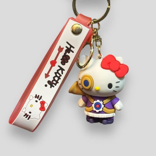 ميدالية هيلو كيتي HELLO KITTY