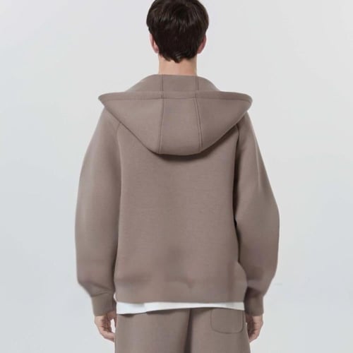 جاكيت قصة كورية خامة طبية