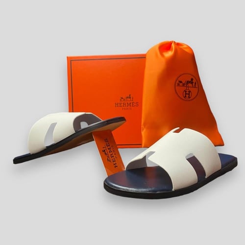 صندل هرمز أوران ايطالي- ابيض