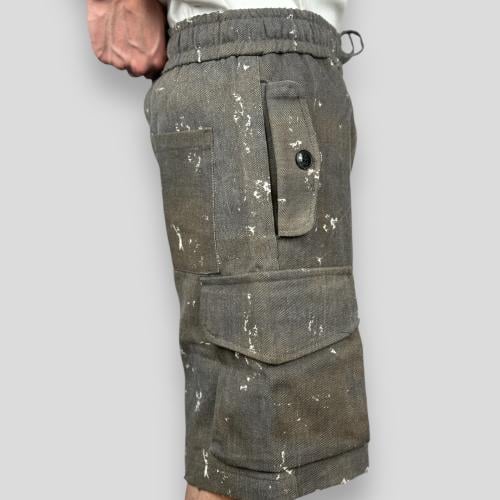 شورت طويل رجالي كارجو