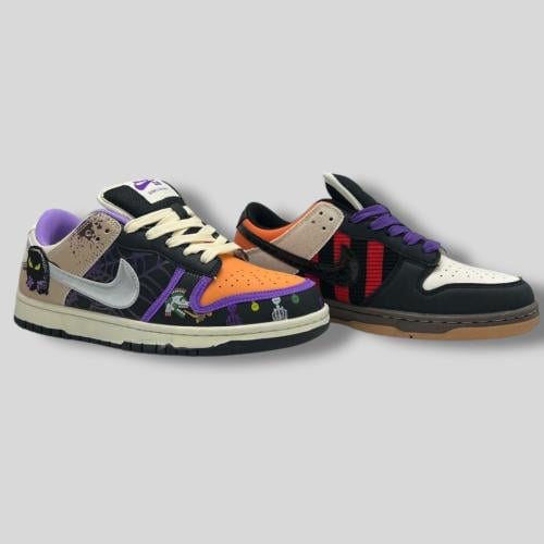 شوز نايكي هالوين SB DUNK LOWxHALLOWEEN