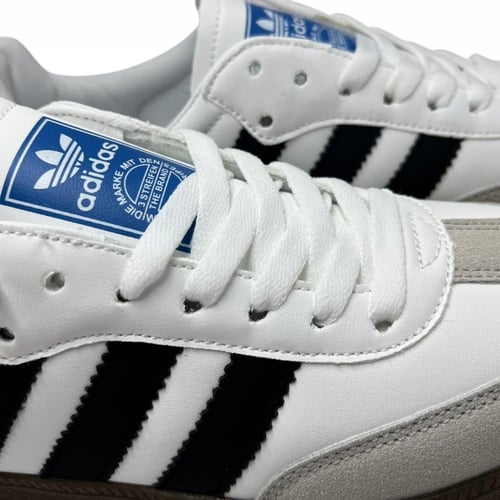 شوز اديداس سامبا رصاصي