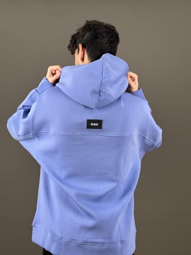 هودي شتوي رجالي خامه واقفه