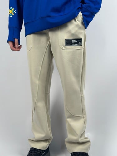 بنطلون اوفر سايز شبابي