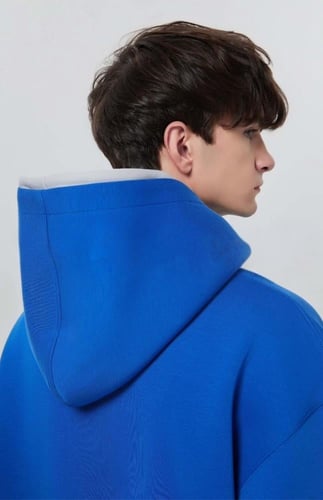 هودي دبل كاب اوفر سايز