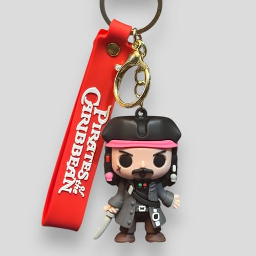 ميدالية مفتاح Pirates of the Caribbean