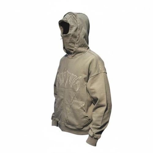 هودي قصة قناع