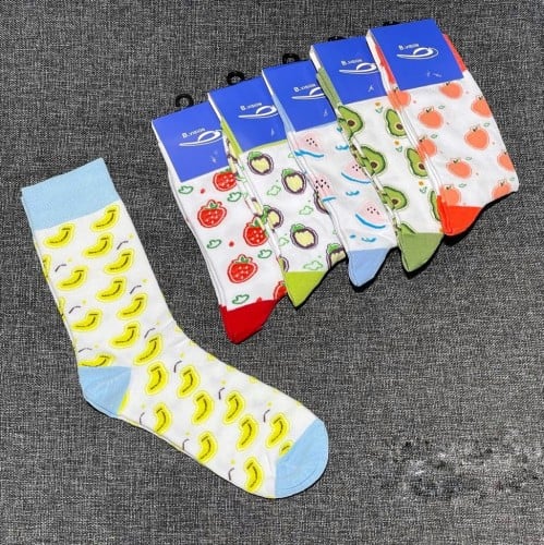 جوارب قطنيه