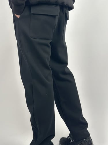 بنطلون ميلتون رجالي اوفر سايز