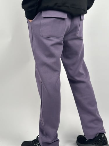 بنطلون ميلتون رجالي اوفر سايز