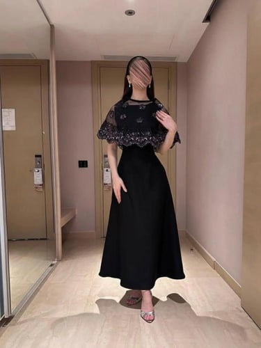 فساتين والانيق وصل المقاسات من واحد لين خمسه من اس...