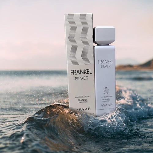 عطور عساف درجه ثانيه 5عطور كل عطر 200ملي