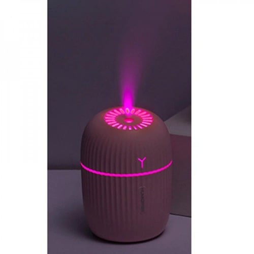 فواحة ومرطب جو متغيرة الألوان USB موديل Q8