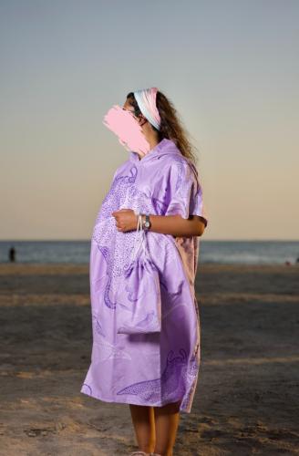 بونشو شاطئ - ايقل راي لافندر