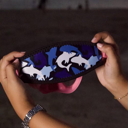 بكج غطاء نظارة الغوص من اوشن اوتفيترز