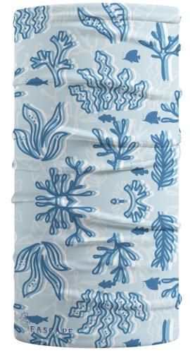 بندانة شعر - مرجان ازرق