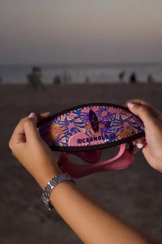 بكج غطاء نظارة الغوص من اوشن اوتفيترز