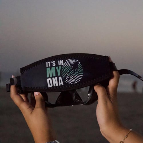 بكج غطاء نظارة الغوص من اوشن اوتفيترز