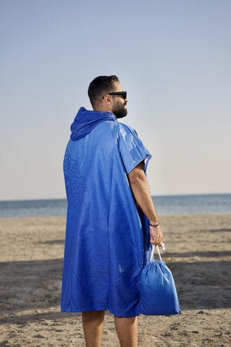 بونشو شاطئ - الموج الأزرق