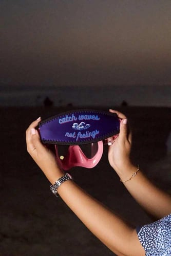 بكج غطاء نظارة الغوص من اوشن اوتفيترز