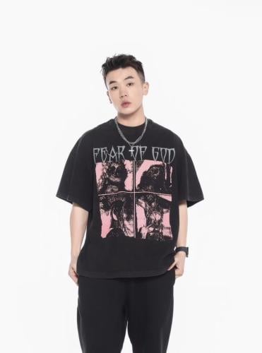 Over size T-shirt