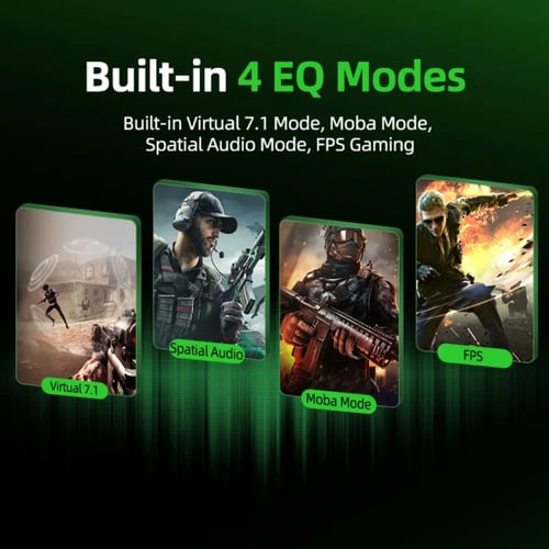 وصلة تايب سي GS20 شحن و سماعة وكرت صوت من بيفا