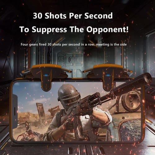 ازرار ميمو AK05 لتسريع الطلقات