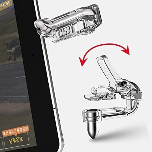 ازرار ايباد لمس K10