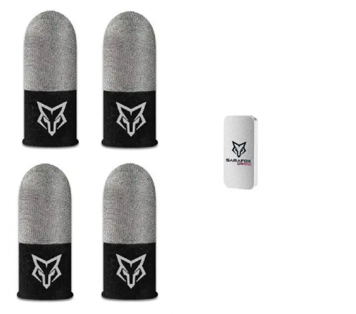 قفاز سارافوكس الاصدار الثامن v8