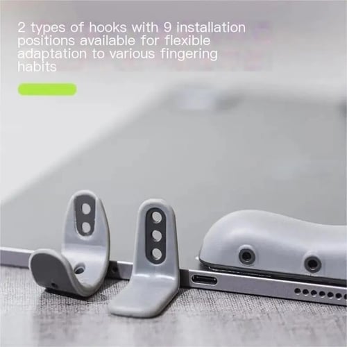 مسكات ايباد K1 من سارافوكس