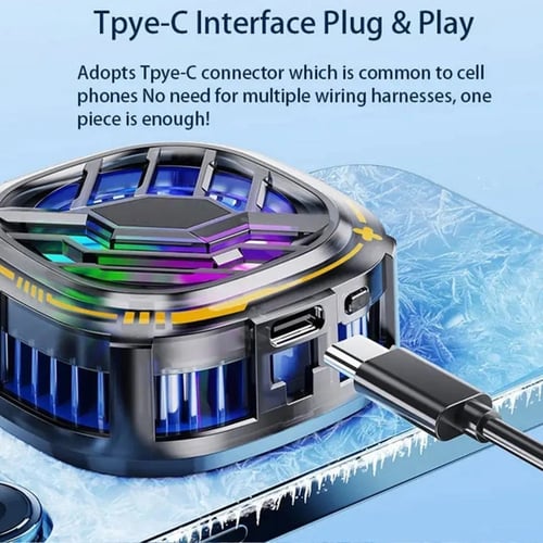 مروحة جوال X76