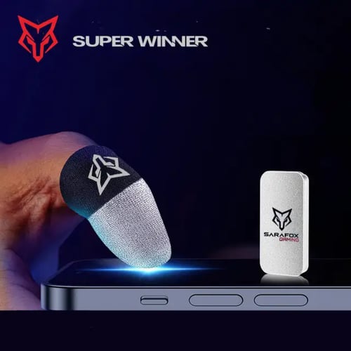 قفاز سارافوكس الاصدار الثامن v8