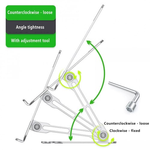 ستاند ايباد ثابت متوافق مع مروحة X42 وجميع مراوح ا...