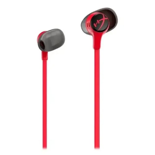 سماعة هايبر اكس كلاود ايربودز 2 سلك hyperx earbuds...