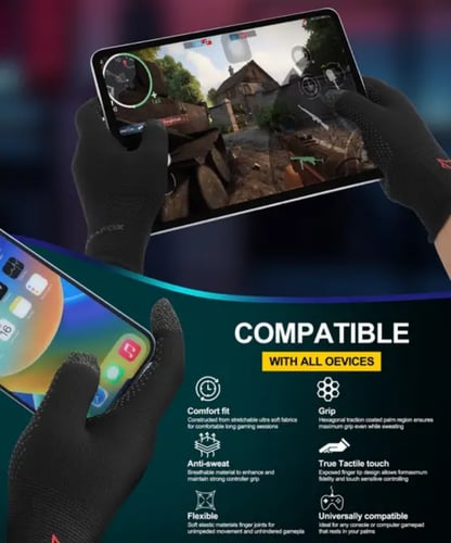 قفاز سارافوكس Sarafox يد كاملة