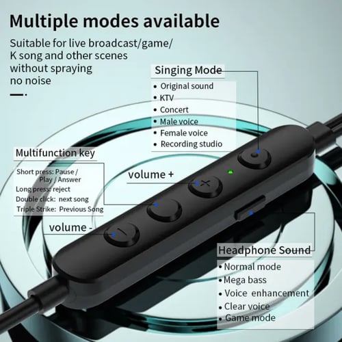 سماعة تغيير الأصوات 1