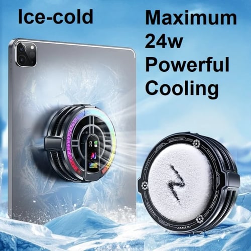 مروحة ايباد TH06 pro تبريد مائي