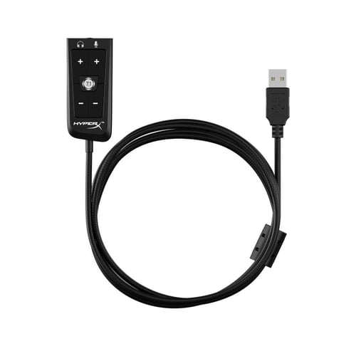 كرت صوت 7.1 مخصص لسماعة هايبركس كلاود 2