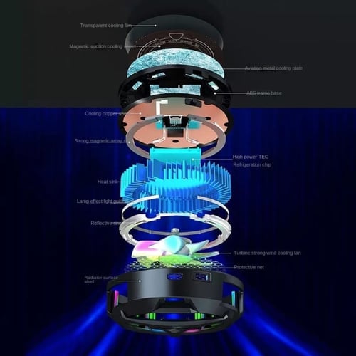 مروحه ايباد و تابلت فقط X42