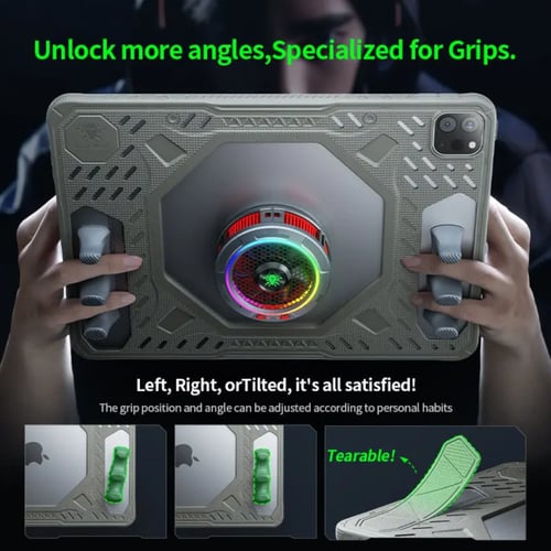 كفر ايباد برو 11 انش ايباد 2024 و 2025 سيليكون من...