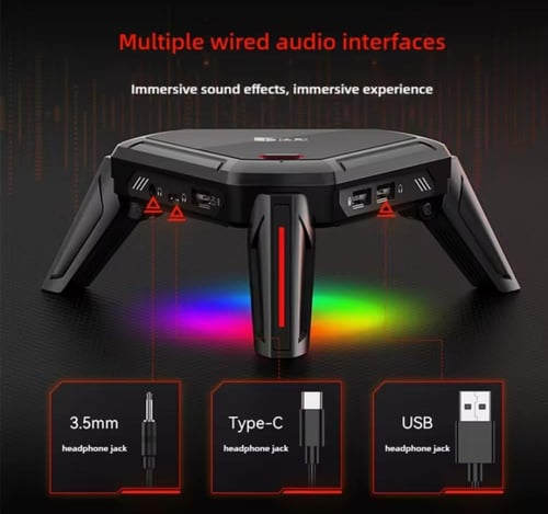 وصلة العقرب scorpion 2 pro